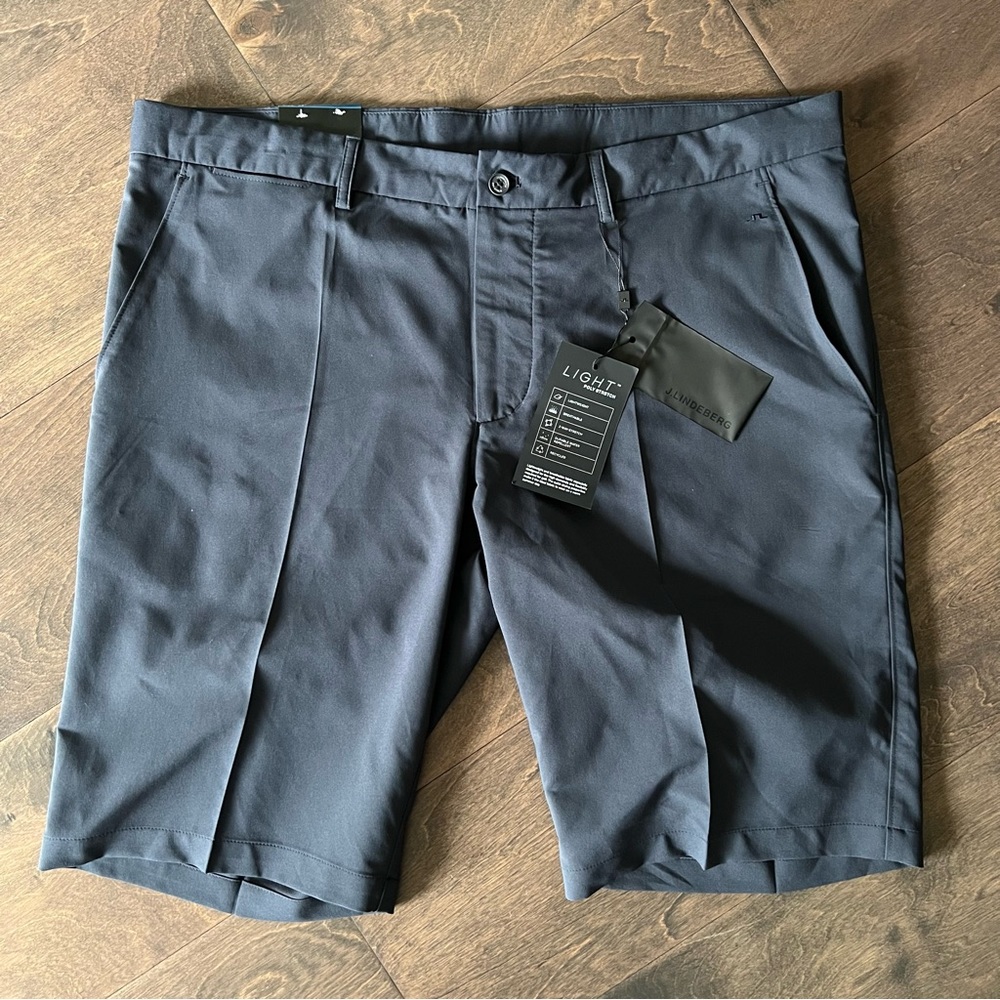 J. Lindeberg Somle Golf Shorts